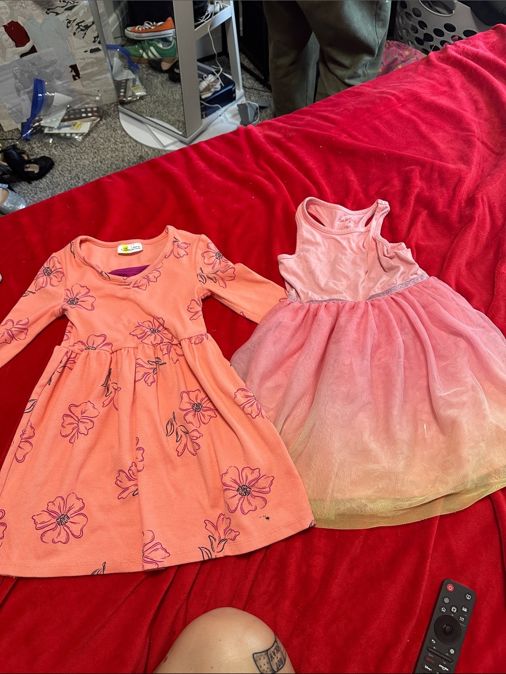 Girls dresses